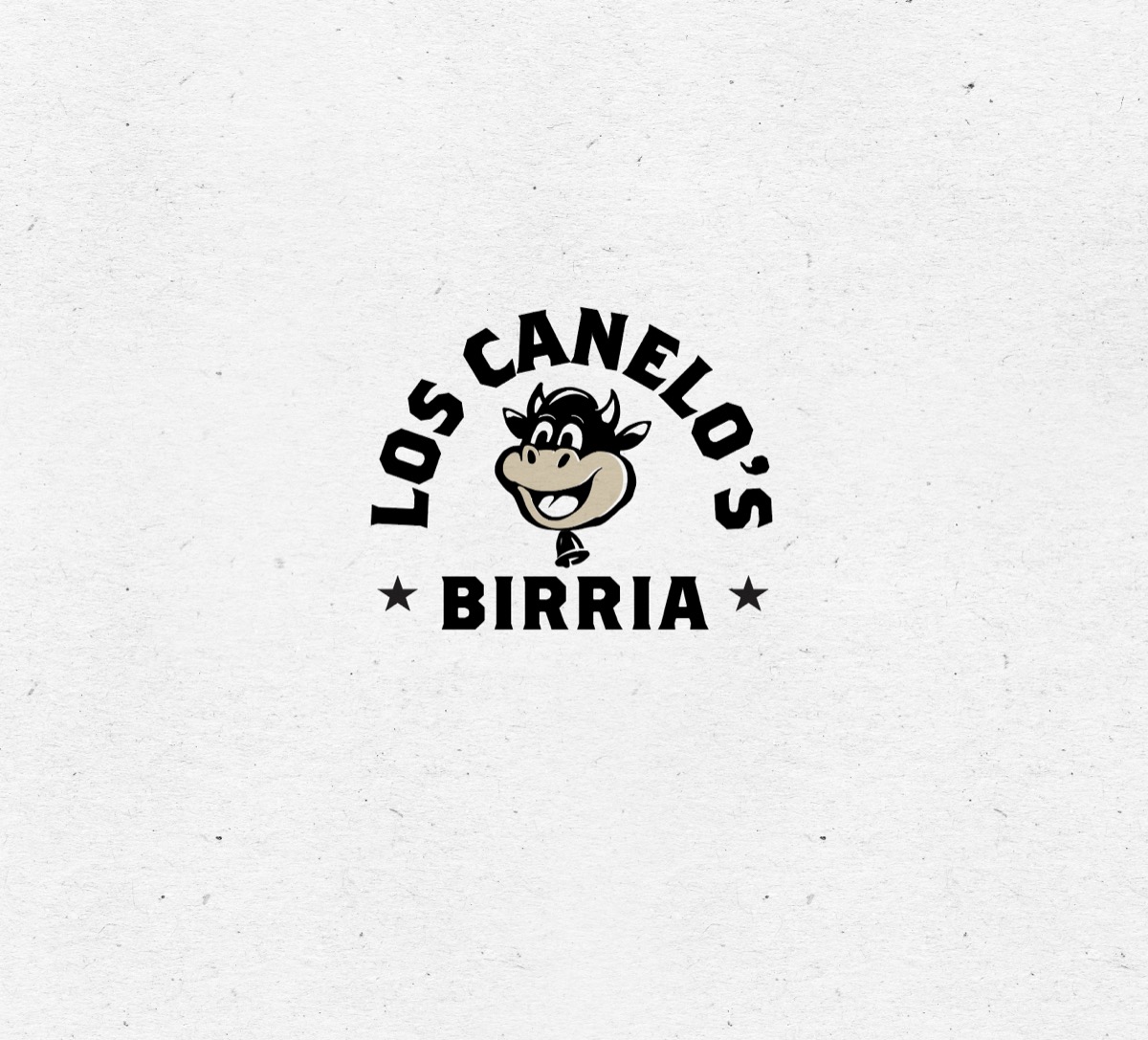 Los Canelo's Birria identity. Los Canelos branding study board 6.